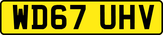WD67UHV
