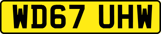 WD67UHW