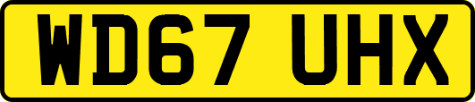 WD67UHX