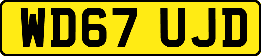 WD67UJD