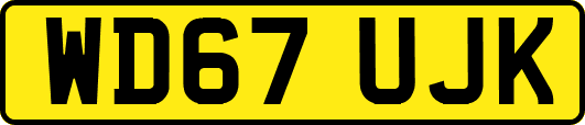 WD67UJK