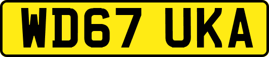 WD67UKA