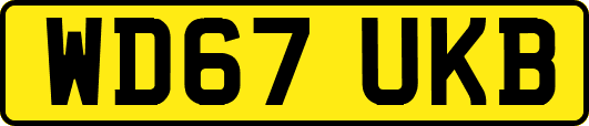 WD67UKB