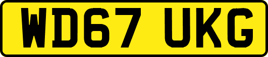 WD67UKG