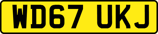WD67UKJ