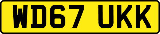 WD67UKK