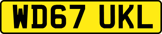 WD67UKL