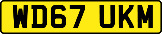 WD67UKM