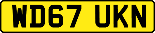 WD67UKN