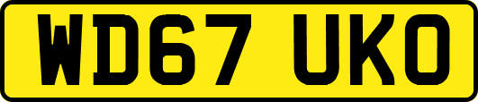 WD67UKO