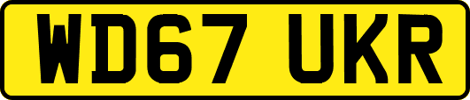 WD67UKR