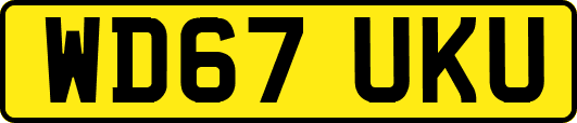 WD67UKU