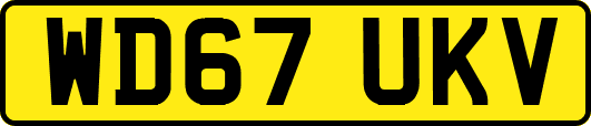 WD67UKV