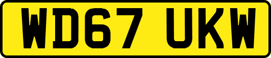 WD67UKW