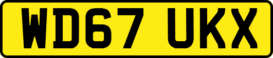 WD67UKX