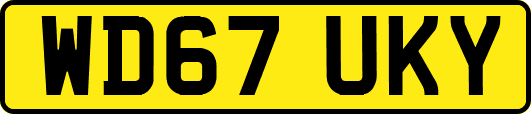WD67UKY
