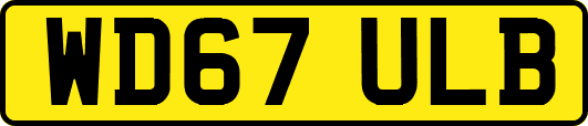 WD67ULB