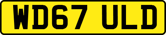 WD67ULD