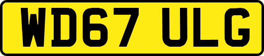 WD67ULG