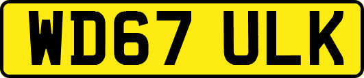 WD67ULK