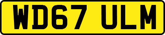 WD67ULM