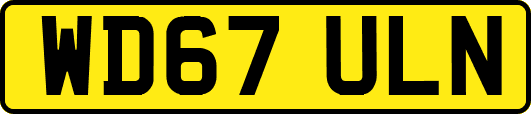 WD67ULN