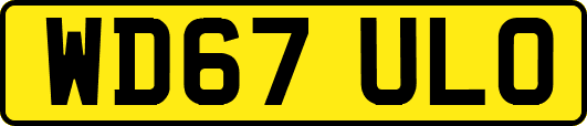 WD67ULO