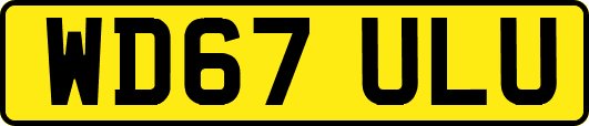 WD67ULU