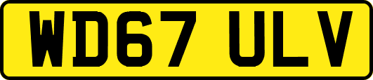 WD67ULV