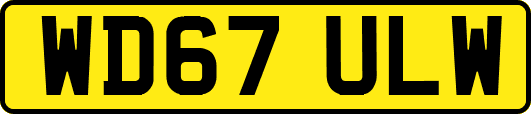 WD67ULW