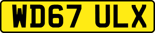 WD67ULX