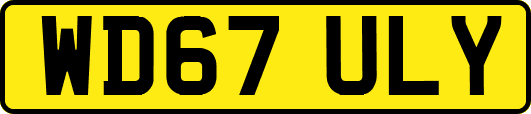 WD67ULY