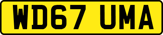 WD67UMA