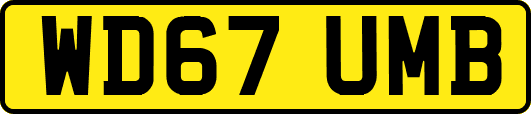 WD67UMB
