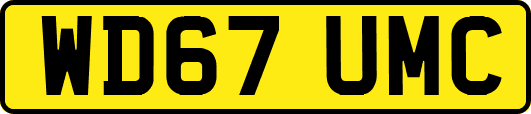 WD67UMC