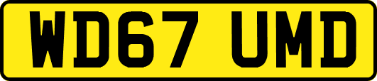 WD67UMD