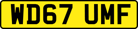 WD67UMF