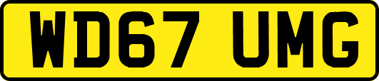 WD67UMG