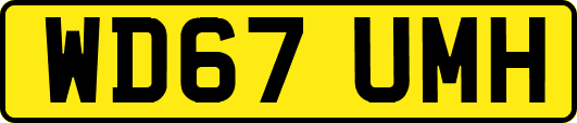 WD67UMH