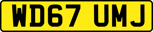 WD67UMJ