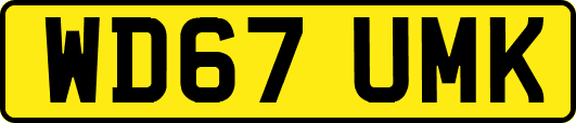 WD67UMK