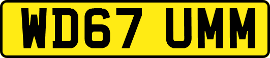 WD67UMM