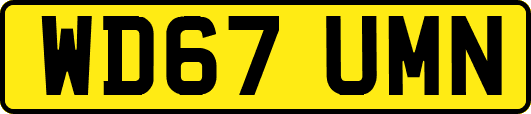WD67UMN