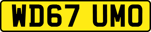 WD67UMO