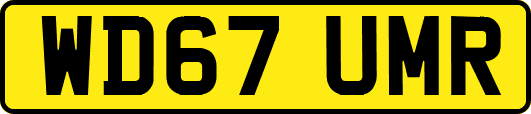 WD67UMR