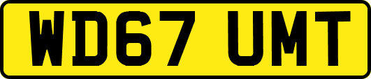 WD67UMT
