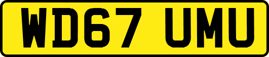 WD67UMU