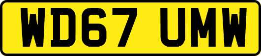 WD67UMW