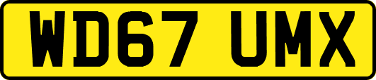 WD67UMX