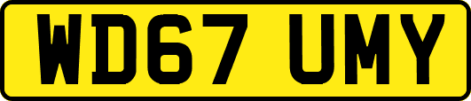 WD67UMY